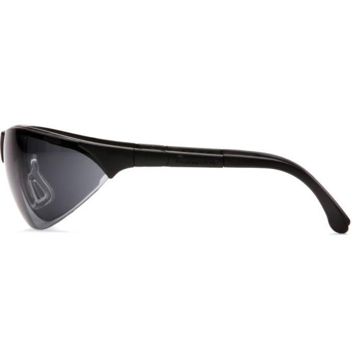 Окуляри Pyramex Rendezvous (gray) черные  