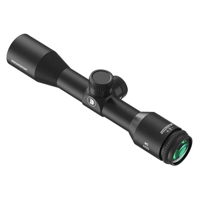 Прицел Discovery Optics MS 4X32-L 25,4mm, без подсветки (240301)  