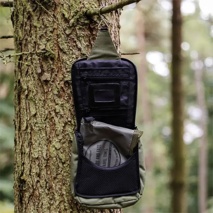 Сумка д-туал. прнадл. Snugpak Essential:olive  