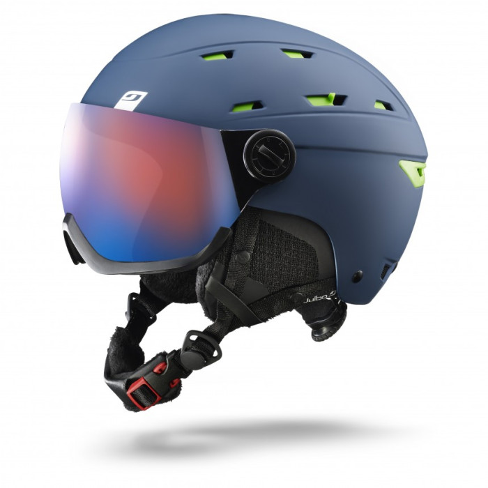 Шлем Julbo Norby Visor Blue 58/60  