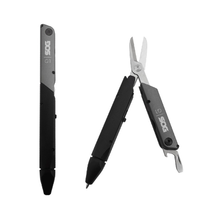 Мультитул SOG Baton Q1 