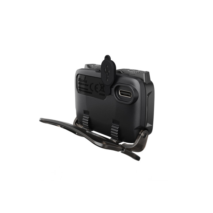 Фонарь налобный Fenix ​​HL12R V2.0 фиолетовый  