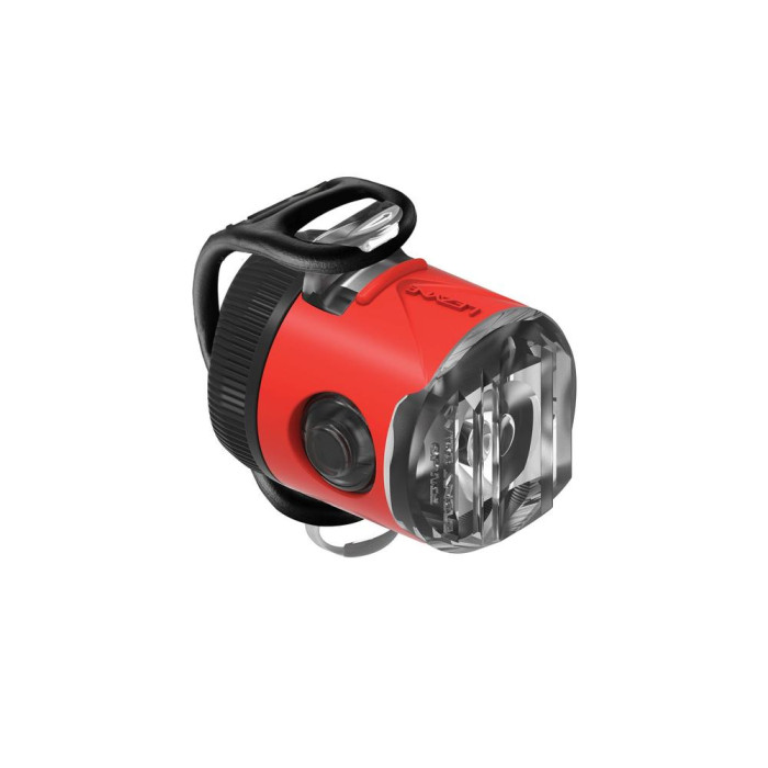 Передняя велофара Lezyne FEMTO USB DRIVE FRONT красный 15 люменов Y13 
