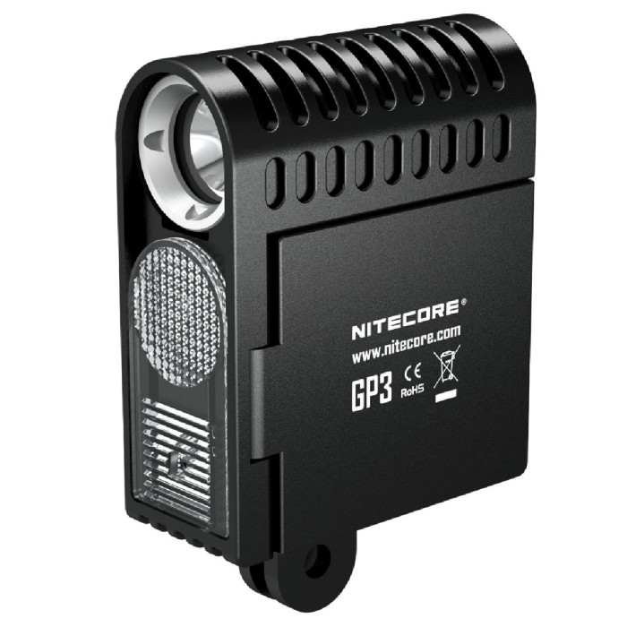 Фонарь для камер GoPro Nitecore GP3  