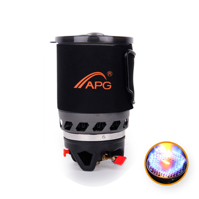 Система приготовления пищи APG CS10A 1100/1400мл  