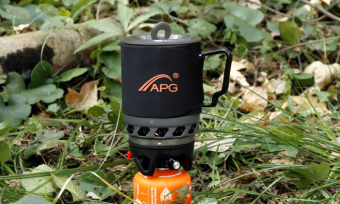 Система приготовления пищи APG CS10A 1100/1400мл  