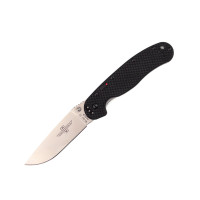 Нож Ontario RAT-1A (черный)