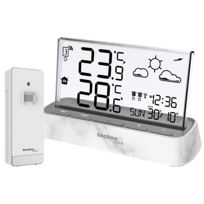 Метеостанция Technoline WS6782 Transparent (WS6782)