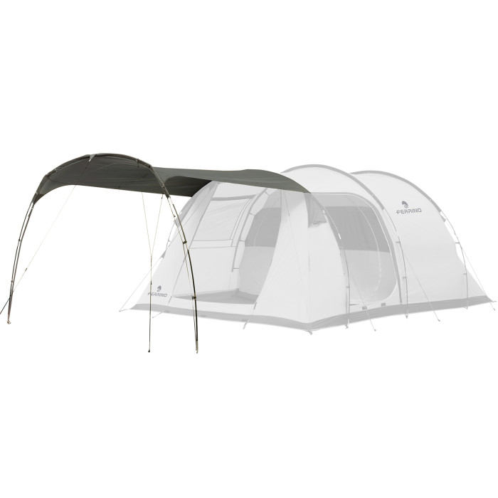 Тент Ferrino Maxi Additional Canopy Grey (92148HCU)  