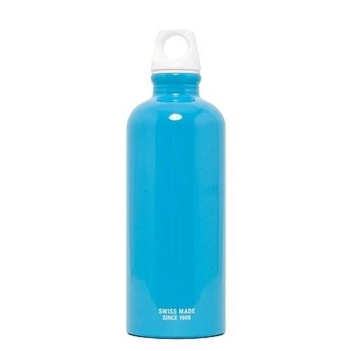 Бутылка для воды SIGG Fabulous, 0.6 л (голубая)  