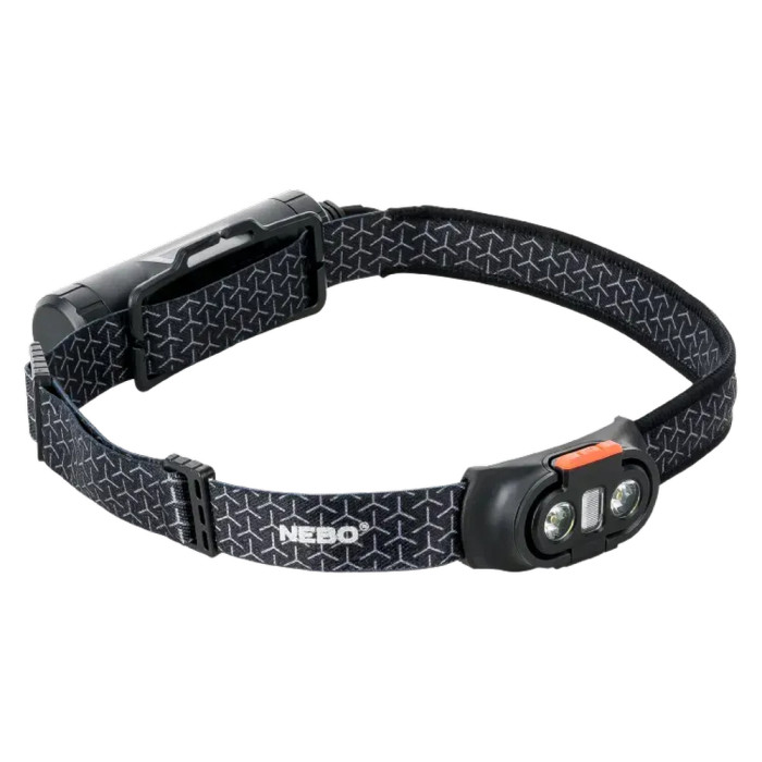 Налобный фонарь Nebo Einstein 1000 Flex (NB NEB-HLP-0007-G)  