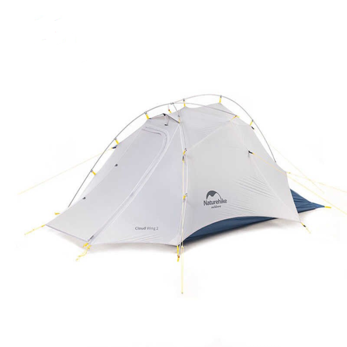 Палатка Naturehike CloudUP - Wing II (2-х местная) 15D silicone NH19ZP083 