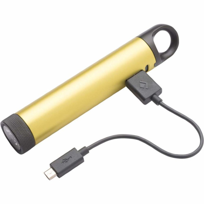 Ручной фонарик Black Diamond Ember Power Light,150 люмен (BD620801CTRN), желтый  