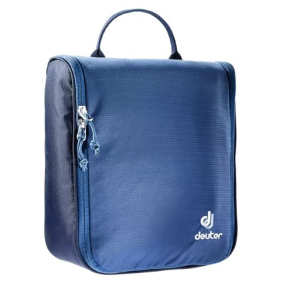 Косметичка Deuter Wash Center II (steel-navy)