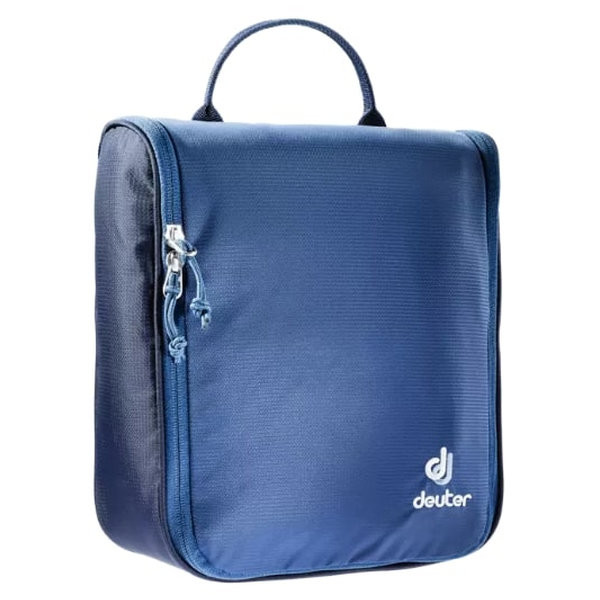 Косметичка Deuter Wash Center II (steel-navy)  