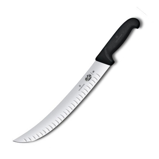 Нож кухонный Victorinox Fibrox Butcher 31см (5.7323.31)  