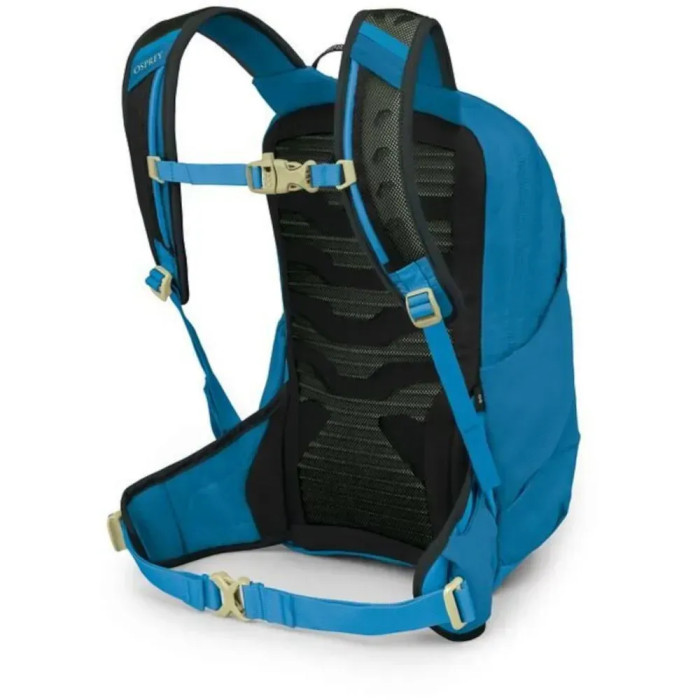 Рюкзак Osprey Talon Jr scoria blue - O/S - синий  