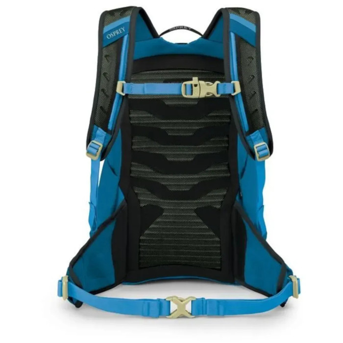 Рюкзак Osprey Talon Jr scoria blue - O/S - синий  