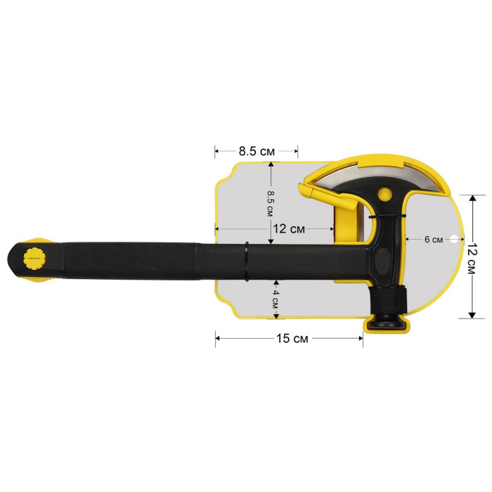 Топор Firebird by Ganzo FSA02-YE  
