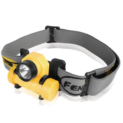 Фонарь Fenix HL21 Cree XP-E (желтый)