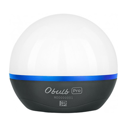 Фонарь Olight Obulb Pro, black  