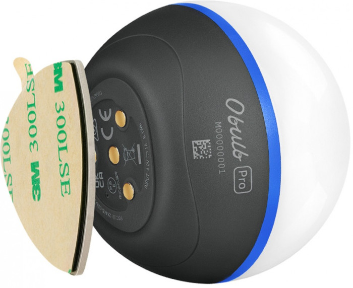 Фонарь Olight Obulb Pro, black  