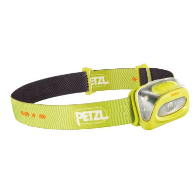 Налобный фонарь Petzl Tikka (желтый)