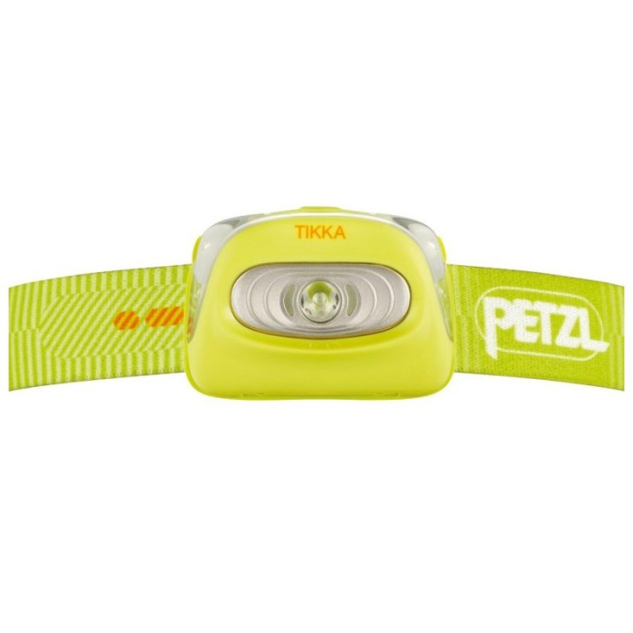 Налобный фонарь Petzl Tikka (желтый)  