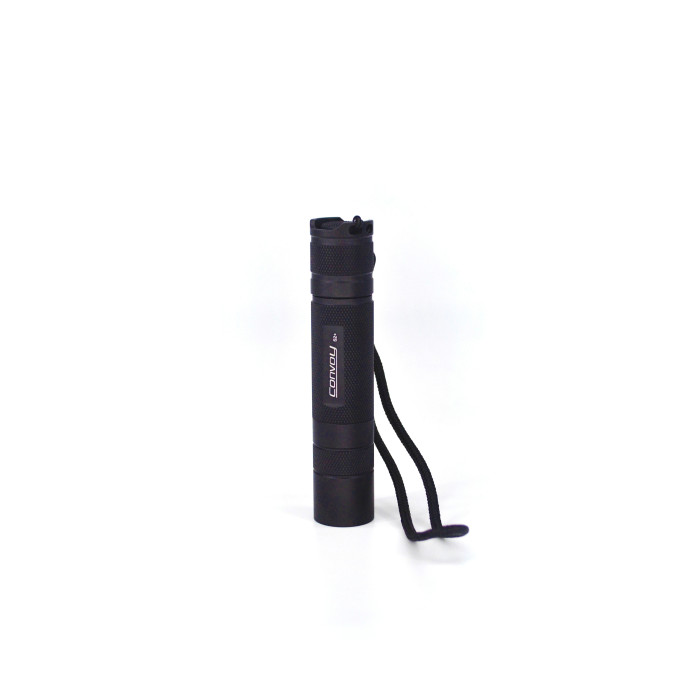 Карманный фонарь Convoy S2+ U6-3A*4,800 люмен  