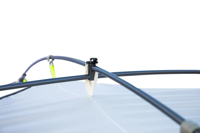 Палатка Tramp Cloud 3 Si TRT-094-red красный  