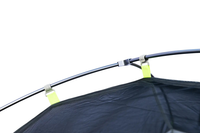 Палатка Tramp Cloud 3 Si TRT-094-red красный  