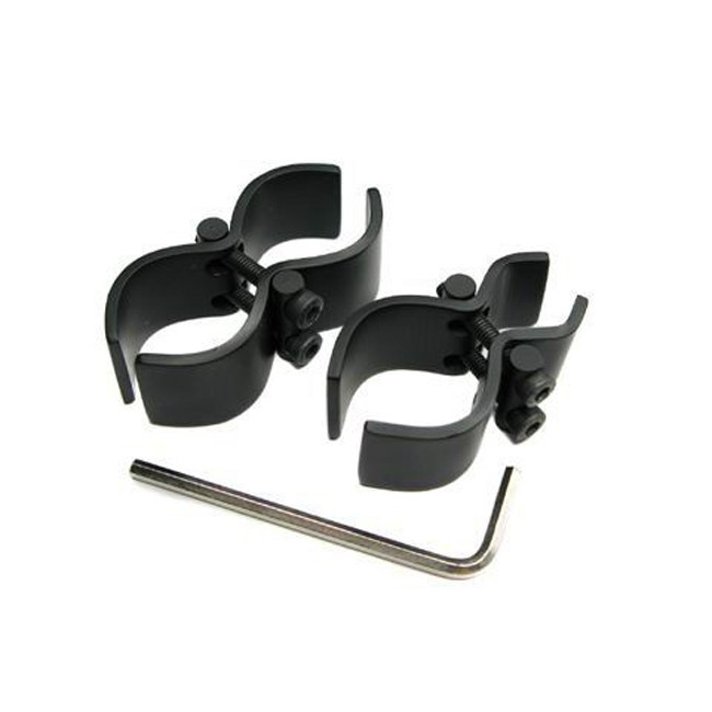 Набор креплений подствольных универсальных X-образных  