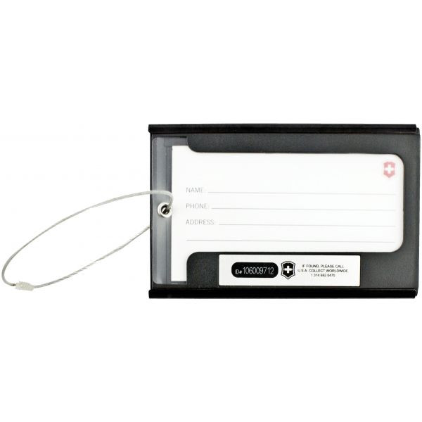 Бирка для багажа Victorinox Travel Travel Accessories 4.0 Vt31370501  