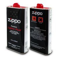 Топливо для зажигалок Zippo Lighter Fluid Premium 3165