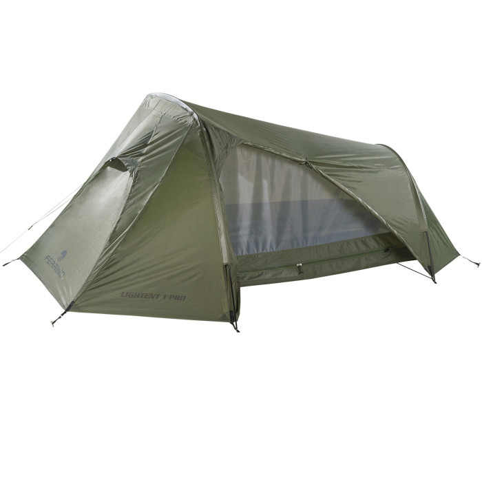 Палатка Ferrino Lightent 1 Pro Olive Green (92172LOOFR)  