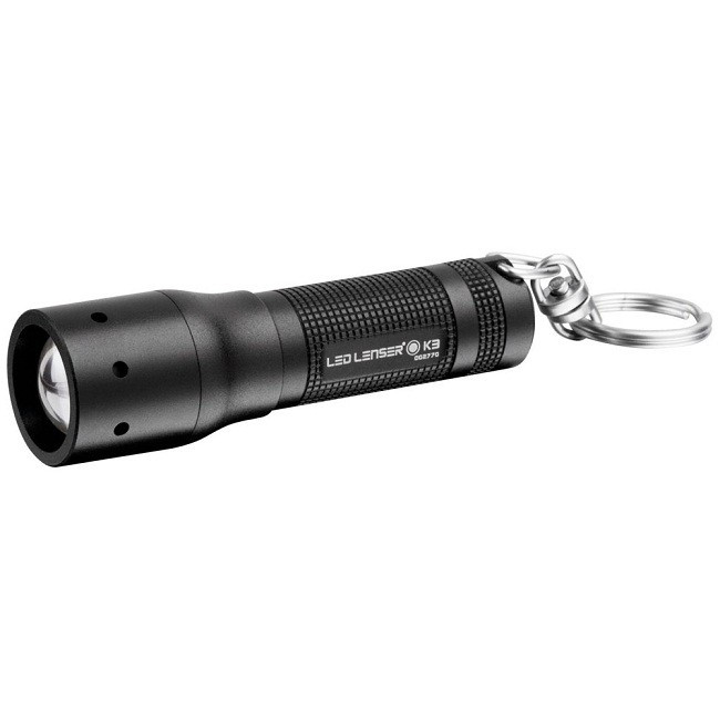 Фонарь-брелок Led Lenser K3, 15 лм  