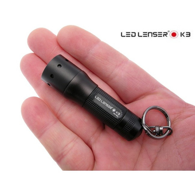 Фонарь-брелок Led Lenser K3, 15 лм  