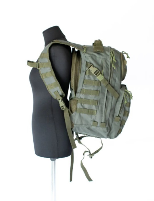 Рюкзак Tramp Commander coyote 50л TRP-042  