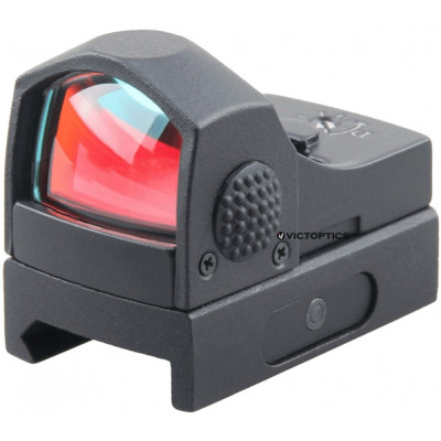 Прицел коллиматорный VictOptics V3 1x17x22 3.5MOA TEK footprint