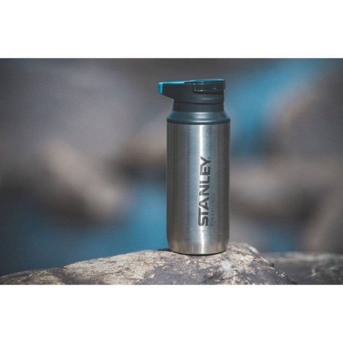 Термокружка Stanley Mountain Switchback Matte 0,3 л стальная  