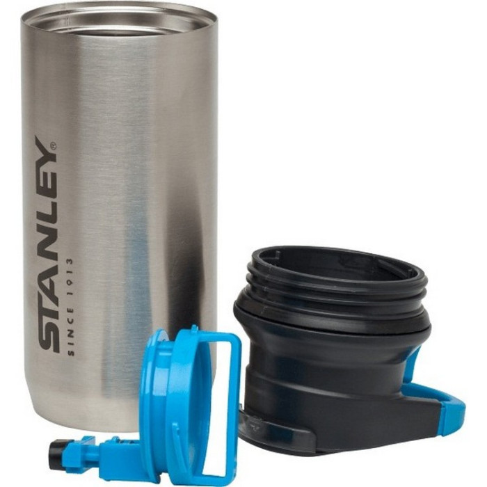 Термокружка Stanley Mountain Switchback Matte 0,3 л стальная  