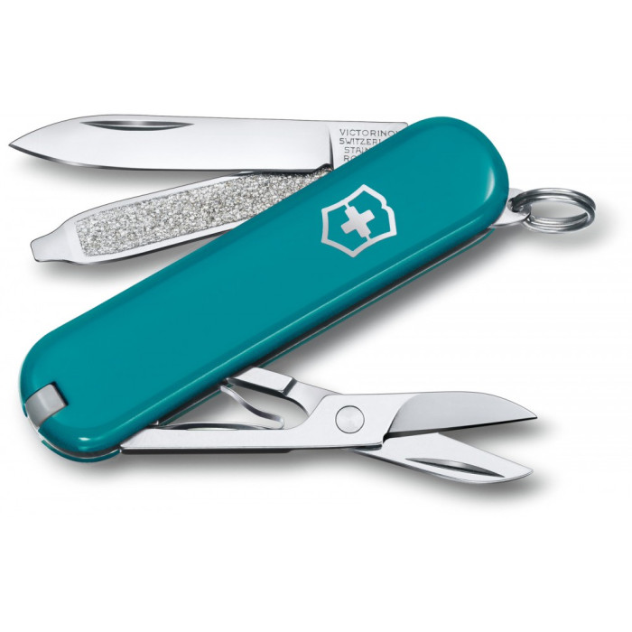 Нож Victorinox Сlassic SD Colors Mountain Lake 