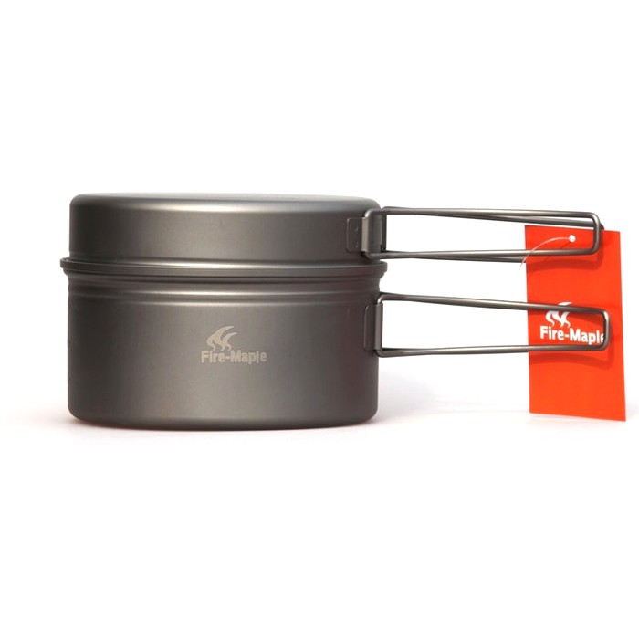 Набор посуды титановый Fire-Maple Horizon 1  