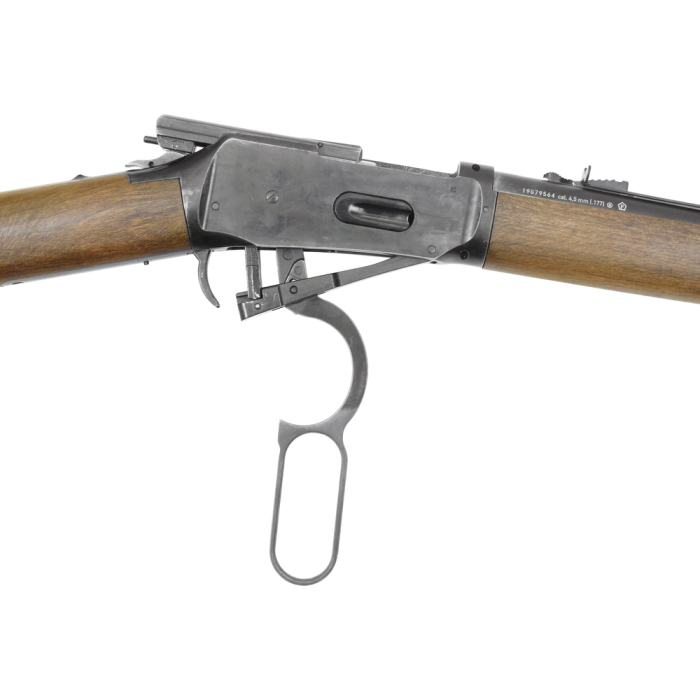 Пневматическая винтовка Umarex Legends Cowboy Rifle кал.4,5мм (5.8394-1)  