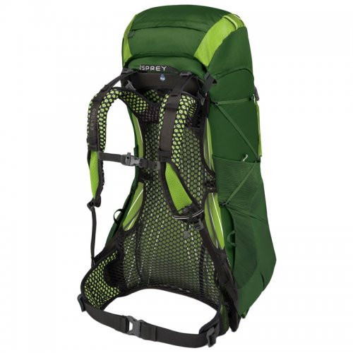 Рюкзак Osprey Exos 48 Tunnel Green, размер L  