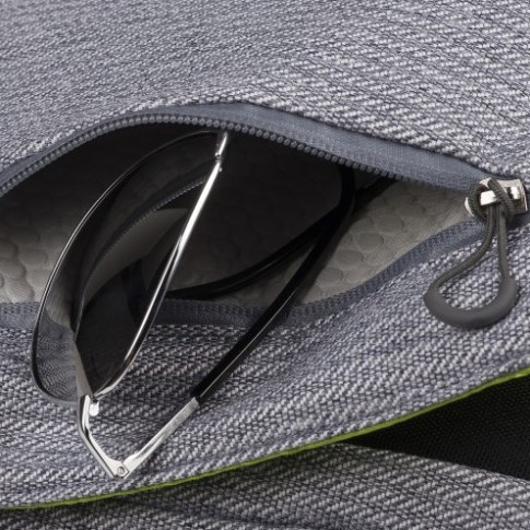 Рюкзак Osprey Pixel Port 14, серый  