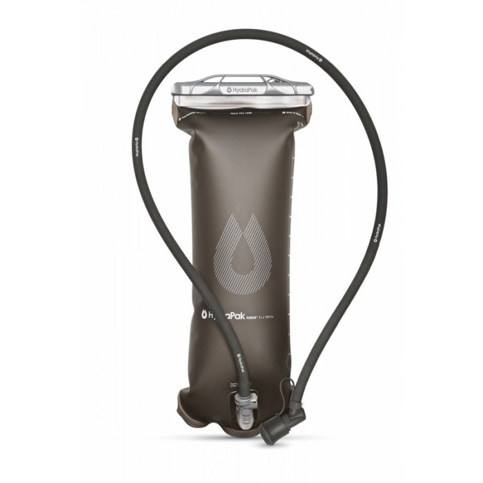 Питьевая система HydraPak Force 3 л Mammoth Grey  