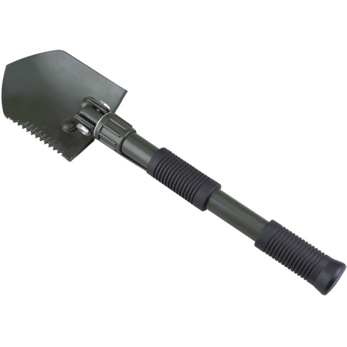 Лопата cкладная с пиком AceCamp Folding Shovel  