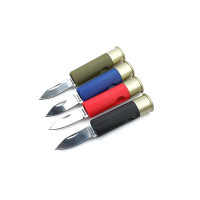 Нож Ganzo G624 (черный, синий, красный, зеленый)