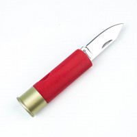 Нож Ganzo G624, красный